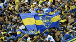 Los hinchas de Boca pidieron la renuncia de Diego Martínez tras el empate con Fortaleza