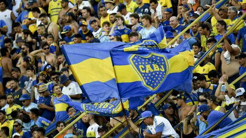 Los hinchas de Boca pidieron la renuncia de Diego Martínez tras el empate con Fortaleza
