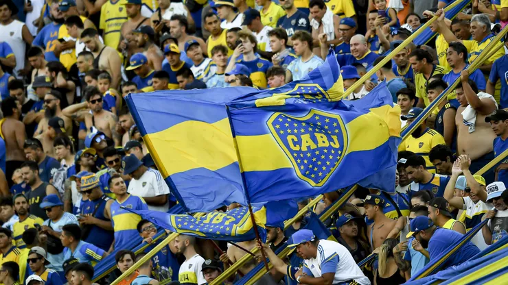 Los hinchas de Boca pidieron la renuncia de Diego Martínez tras el empate con Fortaleza