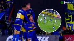 El gol de Cavani a Fortaleza