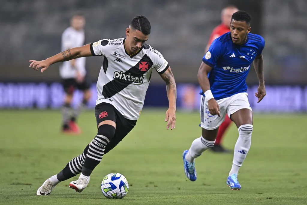 Rodríguez en Vasco da Gama. (Foto: Getty)