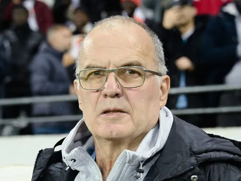 José Luis Rodríguez reveló el gesto que Bielsa tuvo con él