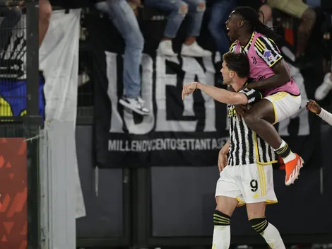 Juventus venció a Atalanta y se coronó en la Copa Italia