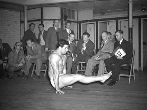 La historia del fisicoculturista que inspiró a Arnold Schwarzenegger