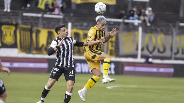 Mitre eliminó a Gimnasia de Mendoza.