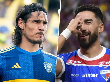 Cómo ver GRATIS el partido de Boca vs Fortaleza EN VIVO por la Copa Sudamericana