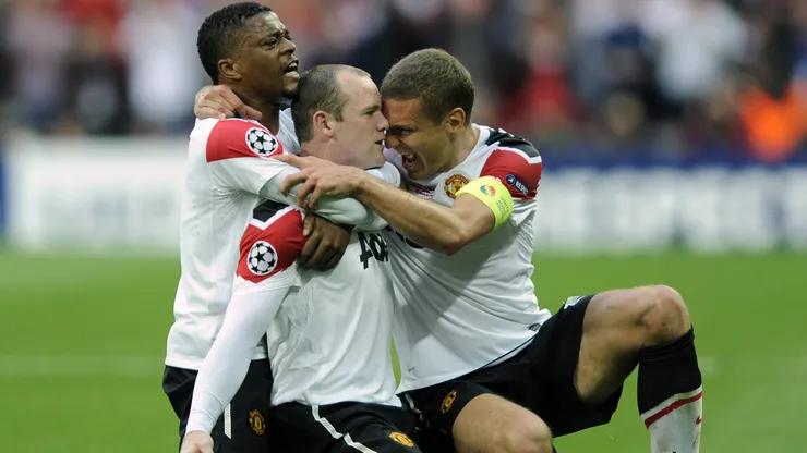 Wayne Rooney destapó una desconocida interna del vestuario del Manchester United: "Era una pesadilla"