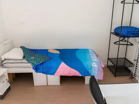 Las camas "anti sexo" que tendrán las habitaciones en los Juegos Olímpicos de París