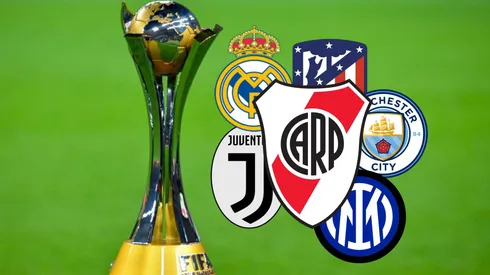 River se podría reencontrar con viejos conocidos en el Mundial de Clubes 2025.