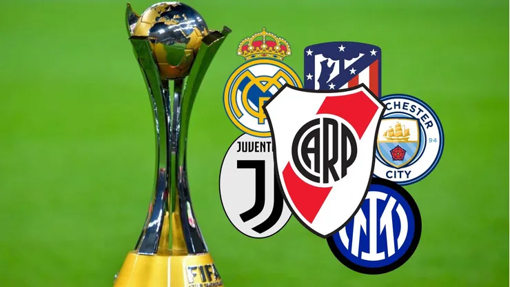 River se podría reencontrar con viejos conocidos en el Mundial de Clubes 2025.