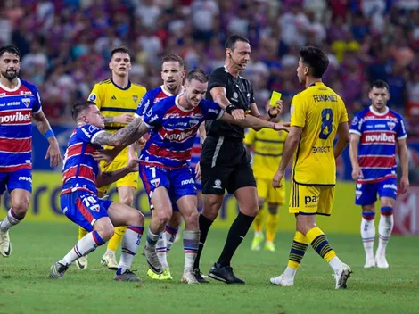 Qué pasa si Boca gana, empata o pierde contra Fortaleza en la Copa Sudamericana