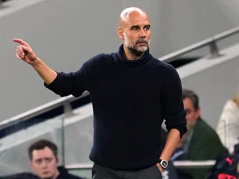 Ni Haaland ni De Bruyne, Guardiola elogió a un tapado del Manchester City: "Si no fuera por él, Arsenal sería campeón"