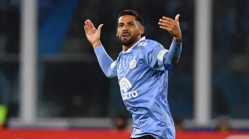 Franco Jara, figura de Belgrano de Córdoba.