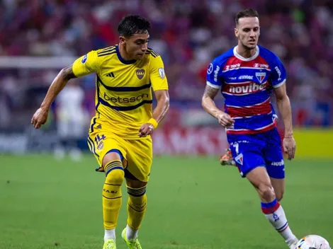 Qué canal pasa Boca vs. Fortaleza por la Copa Sudamericana 2024