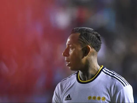 La confesión de Sebastián Villa sobre su salida de Boca y los planes a futuro: "Si hoy me caigo, mañana me levanto"