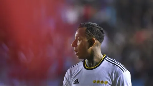 El colombiano habló de su salida del Xeneize.