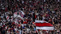 No se vio: el jugador de River que fue silbado en el Monumental ante Libertad