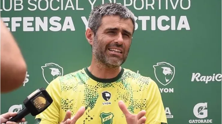 Julio Vaccari.