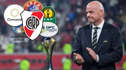 A River Plate le pueden tocar hasta dos rivales europeos en la fase de grupos del Mundial de Clubes.