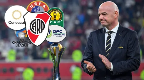 A River Plate le pueden tocar hasta dos rivales europeos en la fase de grupos del Mundial de Clubes.