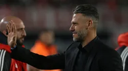 Demichelis habló tras el triunfo de River.