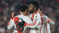 En River enloquecieron con el Diablito Echeverri: "Ganará el Balón de Oro"