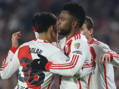 En River enloquecieron con el Diablito Echeverri: "Ganará el Balón de Oro"