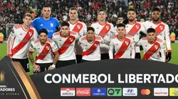 River ya está clasificado a los octavos de final de la Copa Libertadores. (Getty Images)