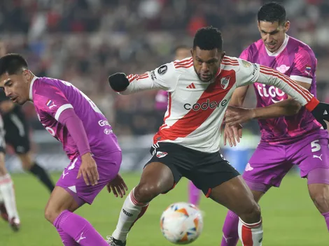 River le ganó a Libertad y avanzó a los octavos de final de la Copa Libertadores