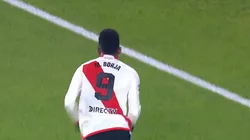 VIDEO | Los 2 goles de Miguel Borja para que River le gane a Libertad por la Libertadores