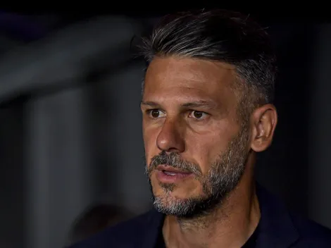 Inesperada reacción de los hinchas de River con Demichelis