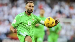 Germán Pezzella podría volver a River.