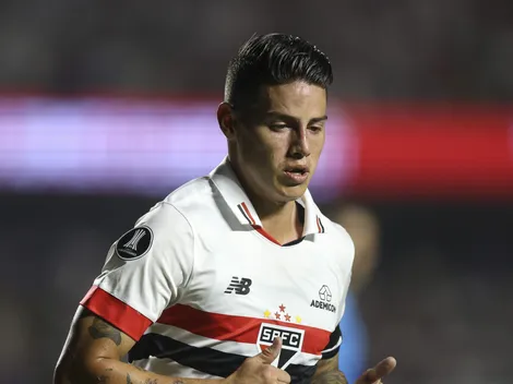 Desde Boca rompieron el silencio por el arribo de James Rodríguez: "No es fácil"