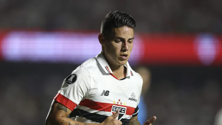 Desde Boca rompieron el silencio por el arribo de James Rodríguez: "No es fácil"