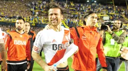 Leo Ponzio, uno de los más afectados.