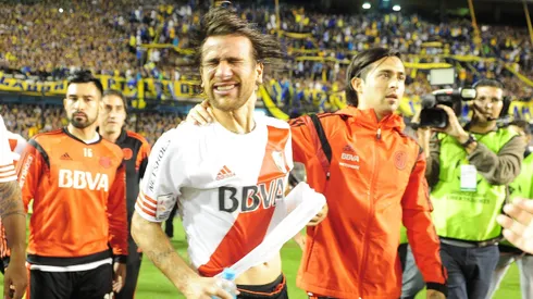 Leo Ponzio, uno de los más afectados.