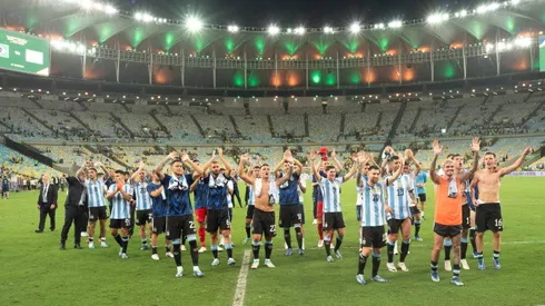 El Real Madrid quiere a un campeón del mundo.