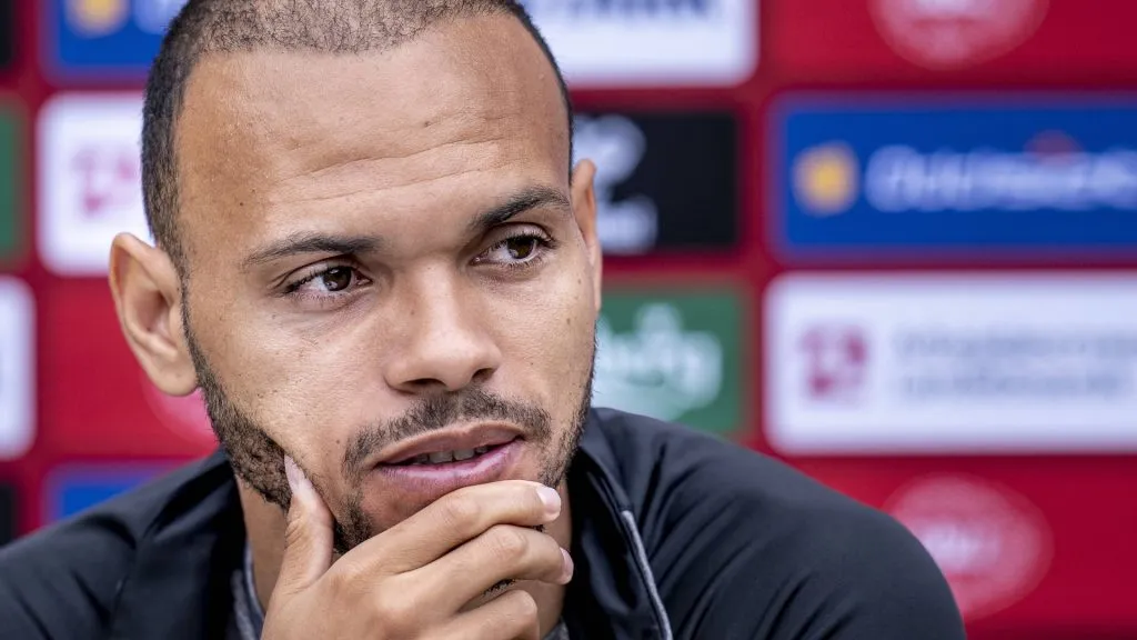 Martin Branthwaite, además de jugador es multimillonario y quiere comprar el Espanyol.