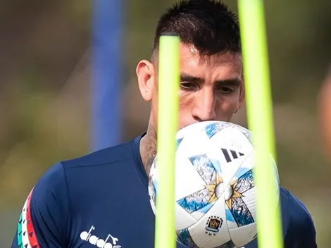 Ricardo Centurión ya no jugará en Vélez: "Reventó su última chance"