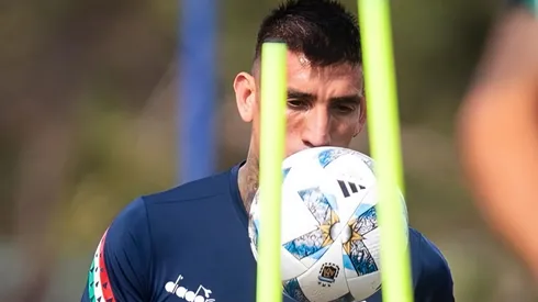 El futbolista ya no será parte del primer equipo y dejará el club una vez que finalice su contrato.