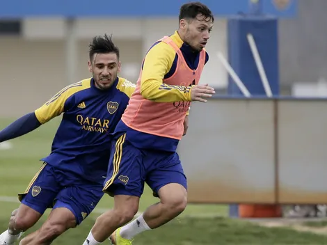 Se fue mal de Boca, confesó que quiso volver y ahora quedará libre: Toto Salvio se va de México