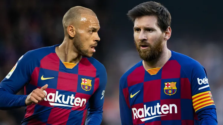 Jugó en Barcelona con Messi y ahora buscará comprar al rival de toda la vida