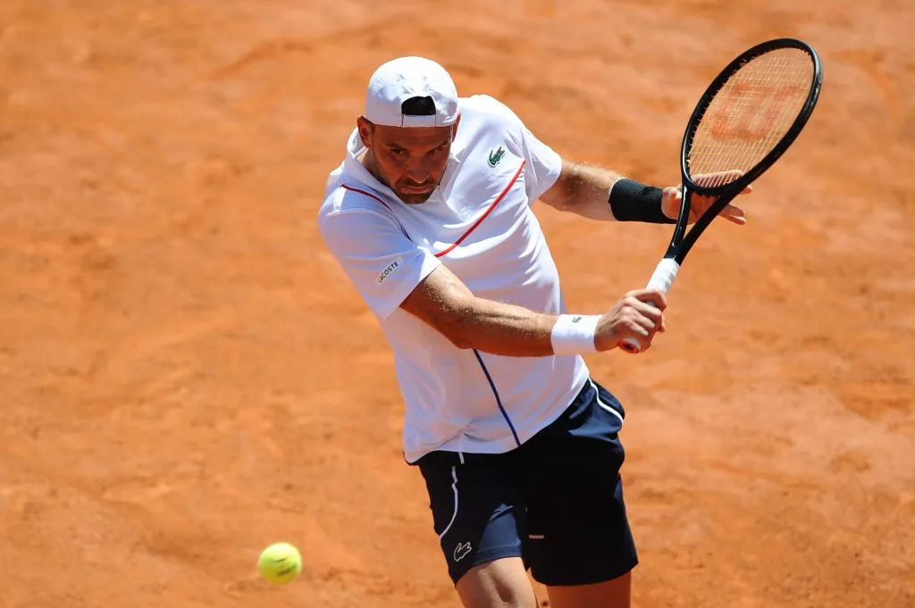 10- Grigor Dimitrov. (Foto: IMAGO)