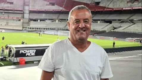 Murió Gabriel Di Girolamo, vocal de River.