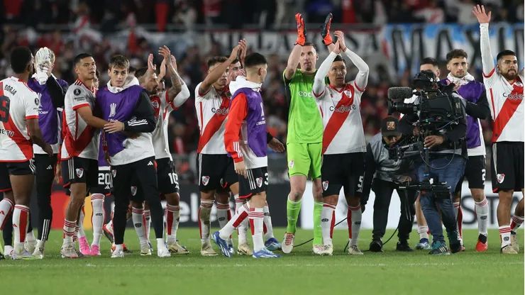 River recibe a Libertad este martes desde las 21.30 horas por la quinta fecha del Grupo H de la Copa Libertadores.