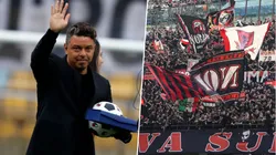 Marcelo Gallardo es el preferido de los hinchas del AC Milan para asumir en el lugar de Stefano Pioli.