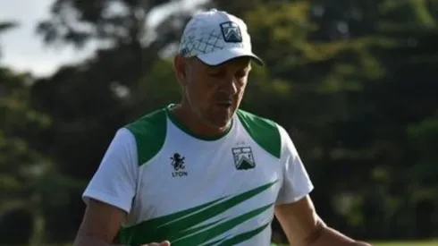 Fabián Cancelarich, ex arquero de Ferro y la Selección Argentina.