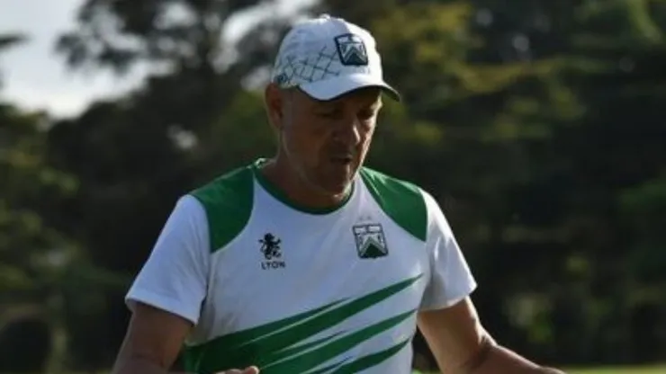 Fabián Cancelarich, ex arquero de Ferro y la Selección Argentina.