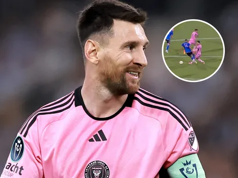 "Será evaluado": en Inter Miami temen una nueva lesión de Leo Messi