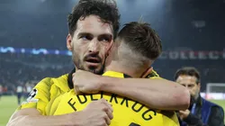 La figura del Dortmund que jugará la final de la Champions League pero no estará en la Eurocopa